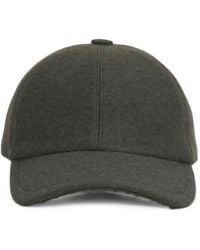 Fedeli - Cashmere Baseball Cap - Lyst