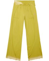 DIESEL - Pantalones de chándal P-Topahoop-N1 - Lyst