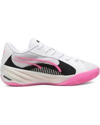 PUMA - Sneakers All-Pro Nitro "Poison" - Lyst