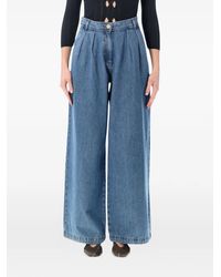 Sessun - Diegui Wide-Leg Jeans - Lyst