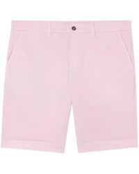 Brooks Brothers - Bermudas De Algodón - Lyst