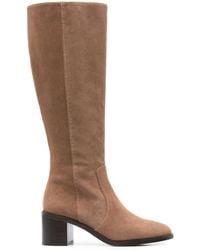 Stuart Weitzman - 60Mm Esme Boots - Lyst