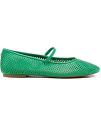 Ralph Lauren - Jayna Flat Pumps - Lyst