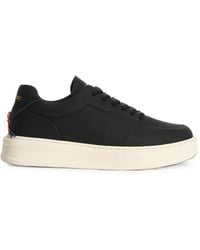 Barracuda - Phoenix Perforated Panelled Sneakers - Lyst