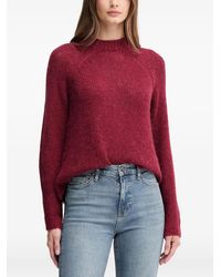 Joop! - Kara Crew-Neck Medallion-Detail Sweater - Lyst