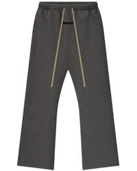 Fear Of God - Pantalon De Jogging Évasé À Lien De Resserrage - Lyst