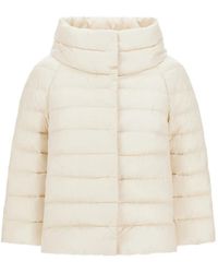 Herno - Sofia キルティングジャケット - Lyst