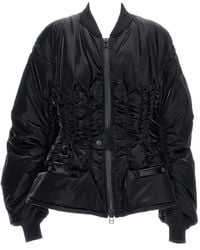 Junya Watanabe - Diamond Concertina Jacket - Lyst
