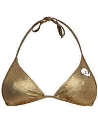 DIESEL - Lady-Utlt Bikini Top - Lyst