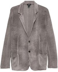 Avant Toi - Button-Up Cardigan - Lyst
