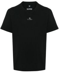 Parajumpers - T-shirt Tee 9 à logo imprimé - Lyst