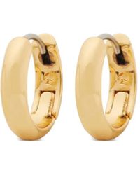 Kate Spade - Orecchini A Cerchio - Lyst
