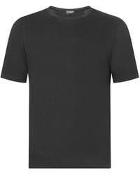 Franzese Collection - Crewneck Short-Sleeve T-Shirt - Lyst
