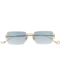 Eyepetizer - Dillinger Square-Frame Sunglasses - Lyst
