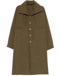 Ma+ - Single-Breasted Coat - Lyst