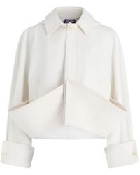Jean Paul Gaultier - Long-Sleeves Jacket - Lyst