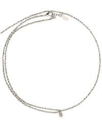 Brunello Cucinelli - Chain-Link Necklace - Lyst