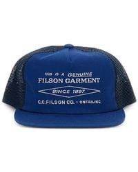 Filson - Five-Panel Baseball Cap - Lyst
