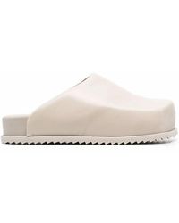 Yume Yume - Truck Faux Leather Mules - Lyst