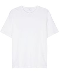 Lardini - Camiseta con cuello redondo - Lyst
