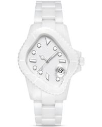 LAARVEE - Crushed 40Mm Watch - Lyst