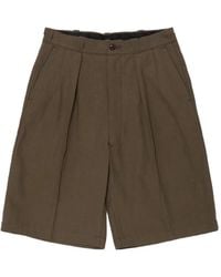 TAIGA TAKAHASHI - Lot.215 Tailored Shorts - Lyst
