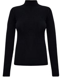 MM6 by Maison Margiela - Turtlenecks - Lyst