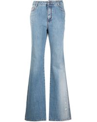 Ermanno Scervino - Flared Jeans - Lyst