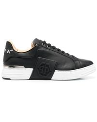 Philipp Plein - Baskets Lo-Top Hexagon - Lyst