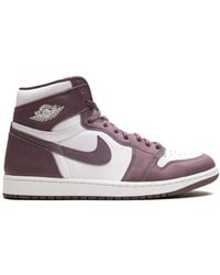 Nike - Air 1 High Og "Mauve" Sneakers - Lyst