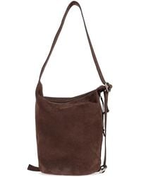 Loewe - Borsa A Spalla Loop - Lyst