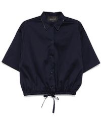 Fabiana Filippi - ショートスリーブ シャツ - Lyst