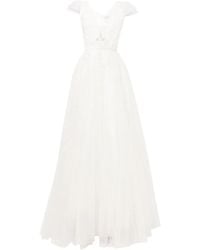 Jenny Packham - Charm Sequin-Embellished Tulle Gown - Lyst