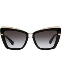 Dolce & Gabbana - Cat-Eye Frame Sunglasses - Lyst