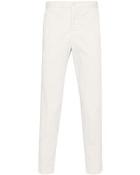 Incotex - Tapered Cotton Chino Trousers - Lyst