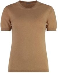 Malo - Cashmere Sweater - Lyst