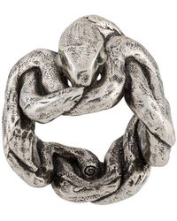 Goossens - Ring im Schlangendesign - Lyst