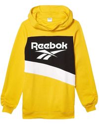 Reebok - Hooded Mini Dress - Lyst