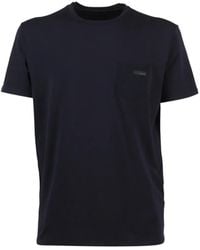 Rrd - Pocket-Detail T-Shirt - Lyst