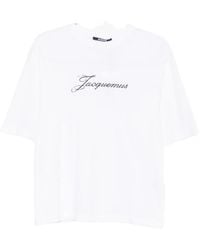 Jacquemus - T-Shirts And Polos - Lyst