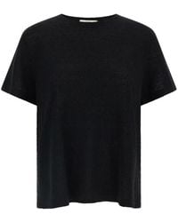 Co. - Fine-Knit T-Shirt - Lyst