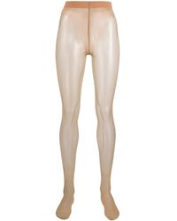 Wolford - Luxe 9 Tights - Lyst