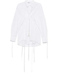 Midorikawa - Fringe Detailing Blouse - Lyst