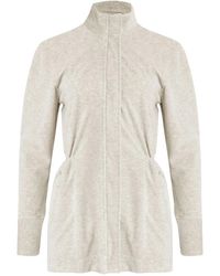 Lygia & Nanny - Plush Capuccino パーカーコート - Lyst