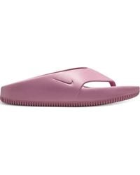 Nike - Calm Flip-Flops - Lyst