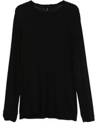 Masnada - Long Sleeve T-Shirt - Lyst