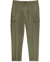 Incotex - Cargo Trousers - Lyst