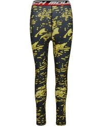 Aztech Mountain - Next To Skin Printed Leggings - Lyst