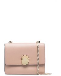 Tila March Mini Karlie Crossbody Bag - Pink