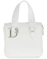 DSquared² - D2 Statement Portemonnaie - Lyst
